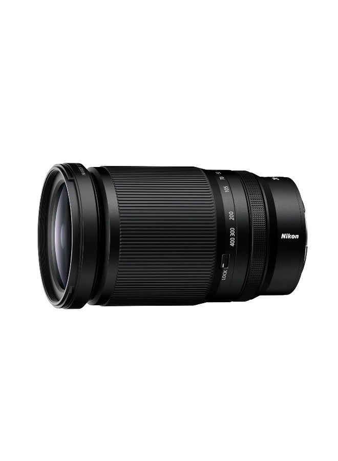 Nikon Z 28-400mm f/4-8 VR Lens - High-Performance Zoom, Vibration Reduction, Versatile Focal Range, Exceptional Clarity, Lightweight Design - Image 2