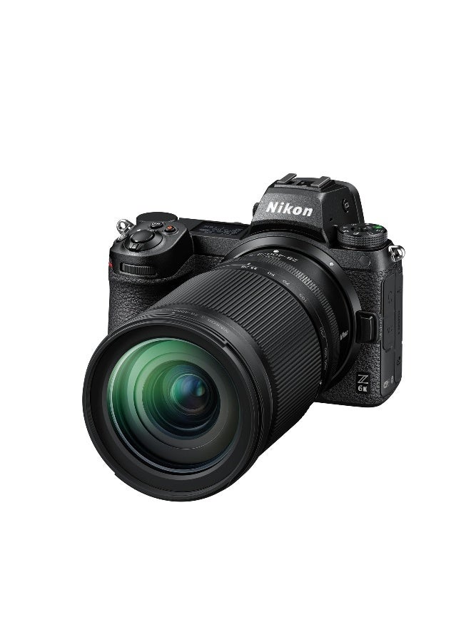 Nikon Z 28-400mm f/4-8 VR Lens - High-Performance Zoom, Vibration Reduction, Versatile Focal Range, Exceptional Clarity, Lightweight Design - Image 3