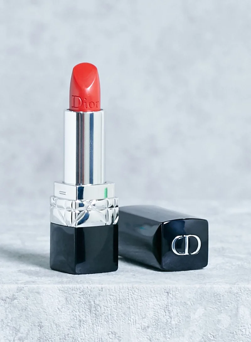 Dior Rouge Dior Satin Lipstick #999