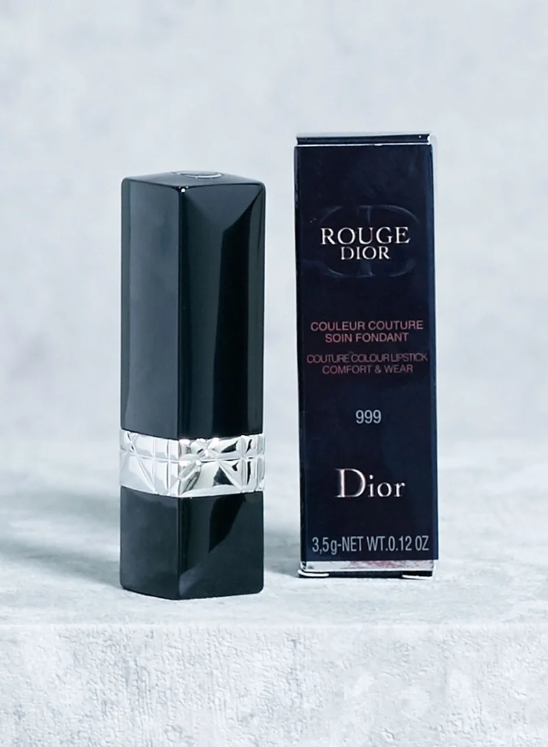 Dior Rouge Dior Satin Lipstick #999