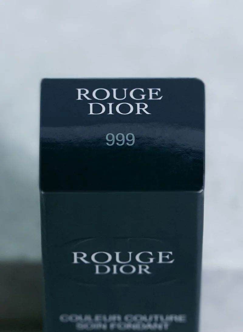 Dior Rouge Dior Satin Lipstick #999
