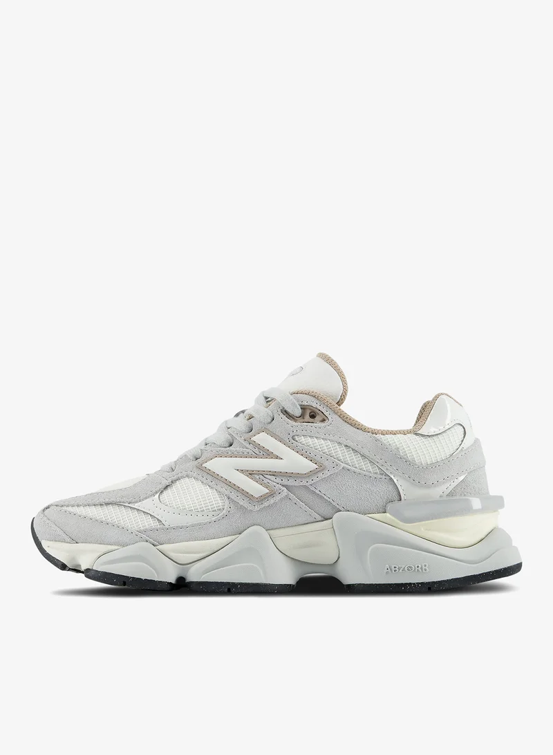 New Balance Grey 9060 Shoes  | Best Price UAE