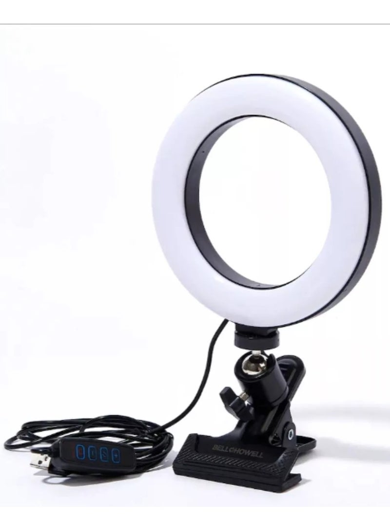 6 بوصات، دعامة متعددة الأوضاع لسطح المكتب الخفيف - Image 2