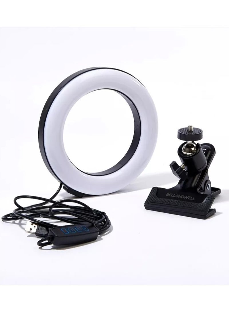 6 بوصات، دعامة متعددة الأوضاع لسطح المكتب الخفيف - Image 3