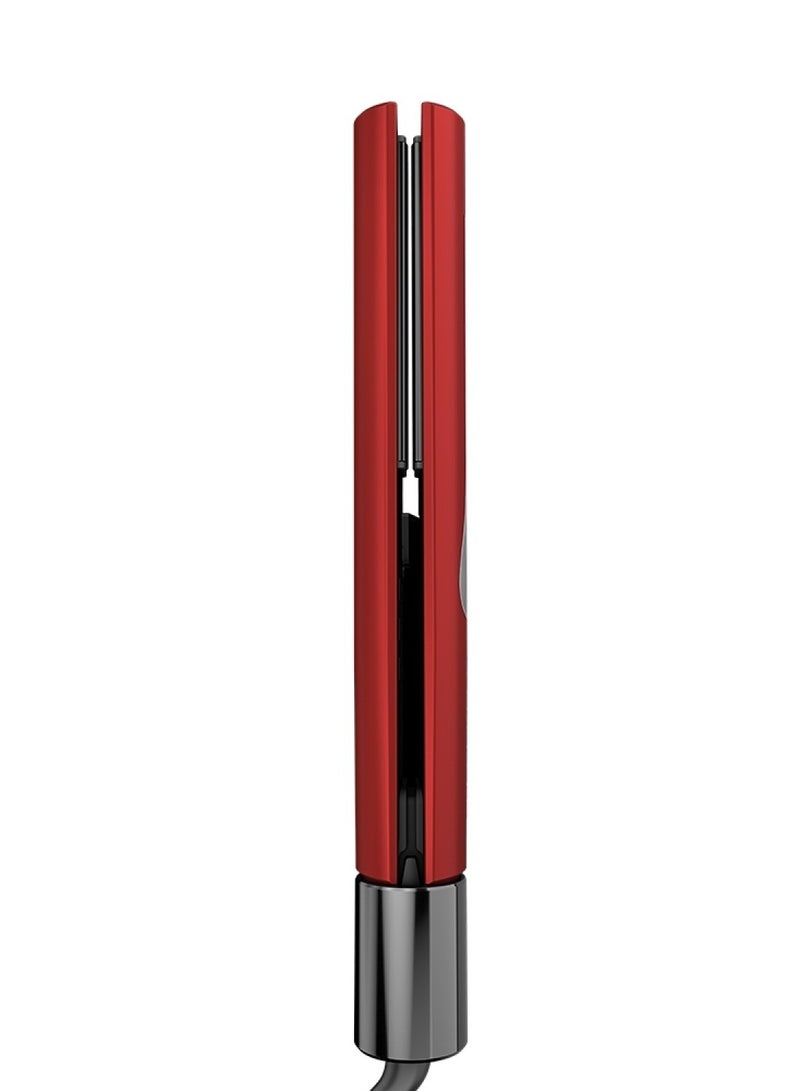 Rush Brush X2 Infra Revolver Styler  230°C Infrared - Ionic Tec RED  - Image 4