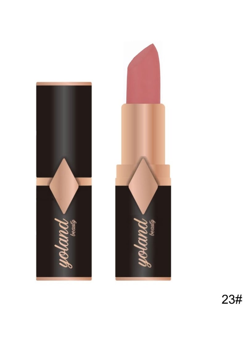 Yoland Beauty - Matte Lipstick 23 - Image 2