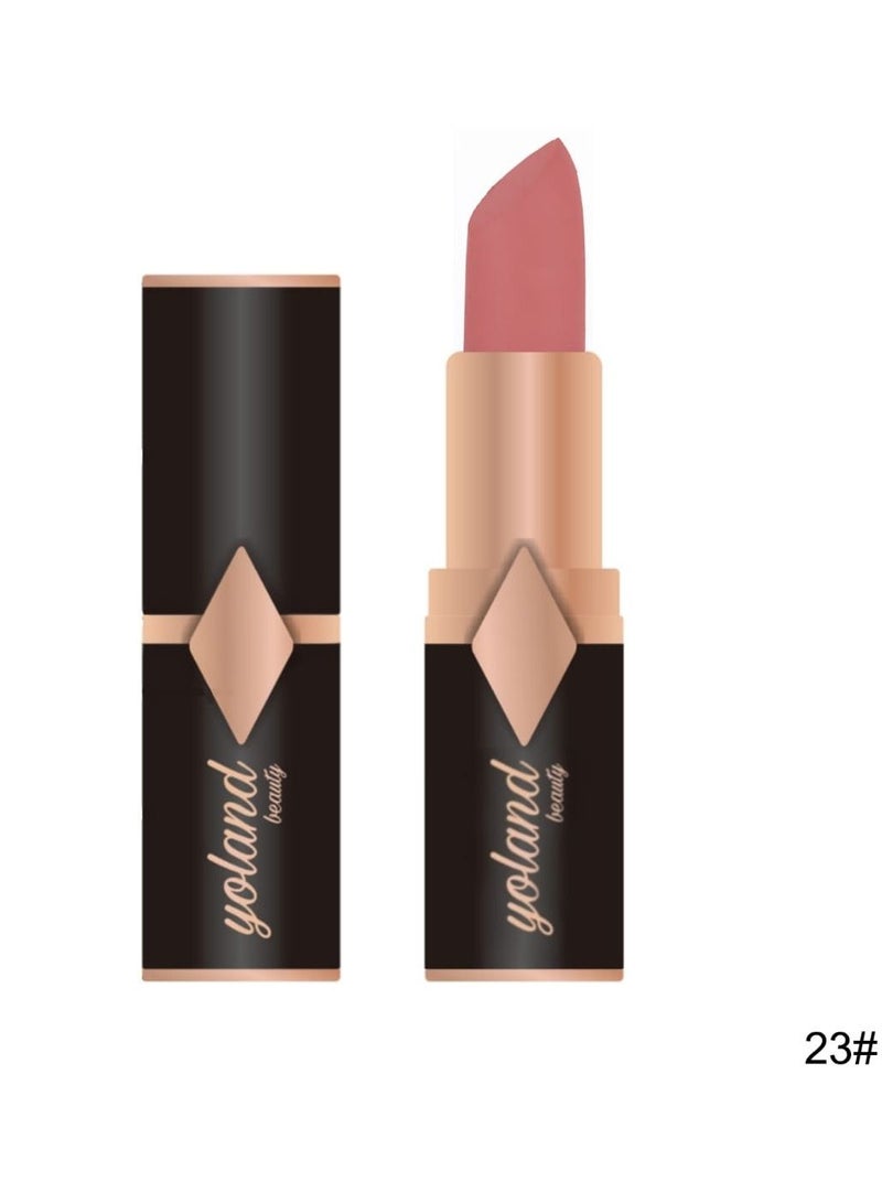 Yoland Beauty - Matte Lipstick 23 - Image 1