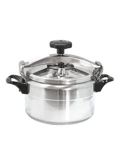 BLACKSTONE Aluminum Eco Home Kitchen Pressure Cooker with Lid Dishwasher Safe & Induction Safe 5.0Ltr  - Image 3