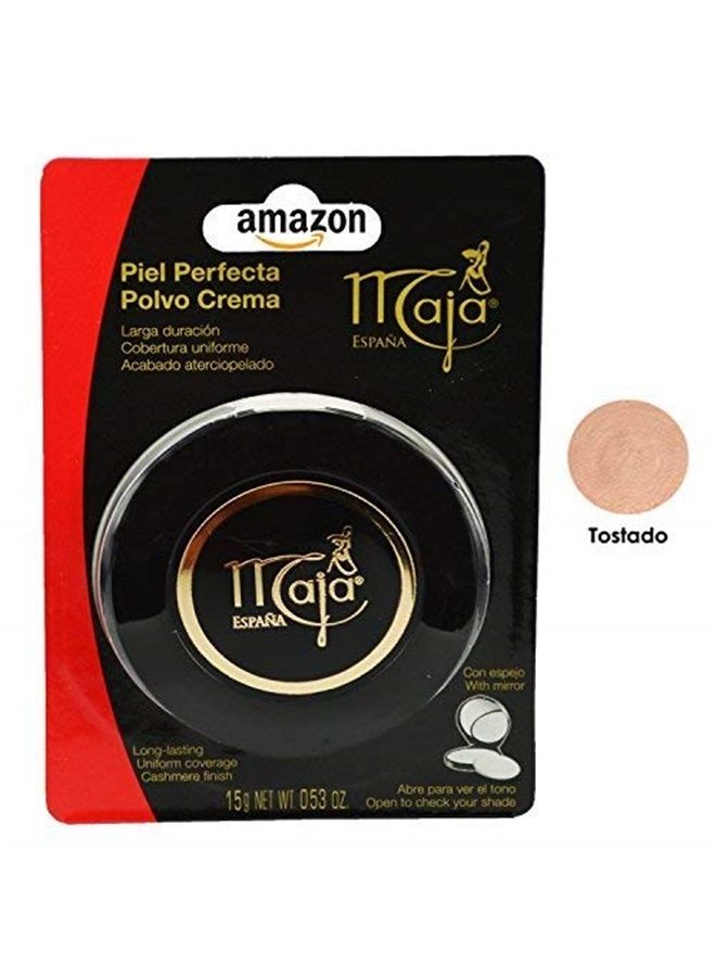 MAJA Compact Tostado, 0.5 Ounce - Image 1