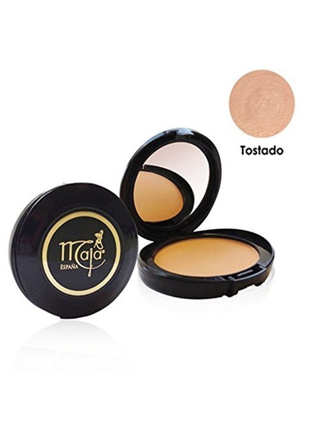 MAJA Compact Tostado, 0.5 Ounce - Image 2