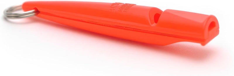 ACME 210 High Tone Orange Dog Whistle - Image 3
