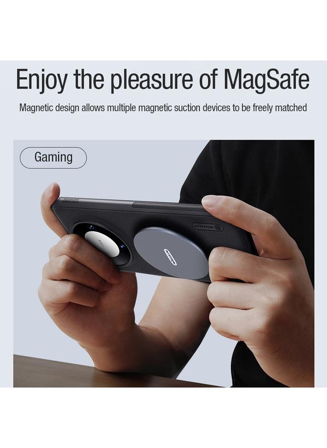 Nillkin - Case For Huawei Mate 60 Pro / 60 Pro+ Frosted Shield Pro Magnetic Magsafe Phone Case - Image 1
