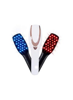 General Phototherapy Scalp Massager Comb for Hair Growth, Phototherapy Hair Regrowth Brush,Anti Hair Loss Head Care Electric Massage Comb Brush with USB Rechargeable  - Image 1