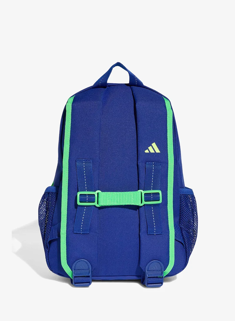 Adidas Kids Neon Backpack