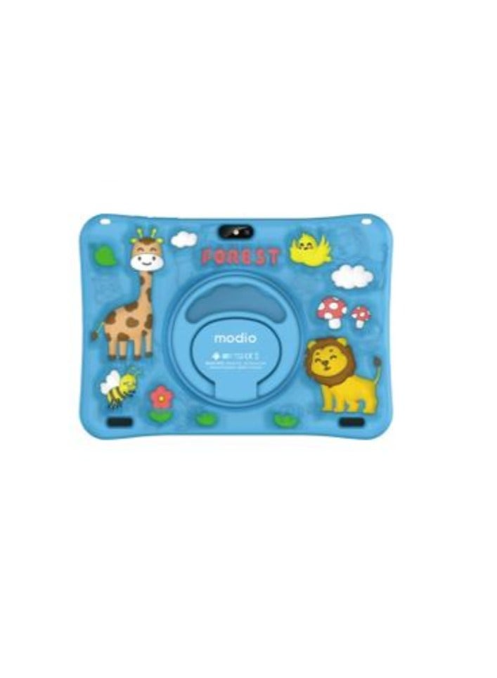 MODIO M25 WiFi Tablet With 10.1 Inch Screen,Dual Sim 8GB RAM 512GB 5G - Middle East Version With Gift-Blue - Image 2