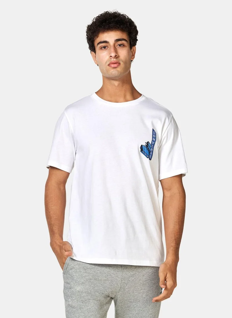 كونفرس Men's Comic T-Shirt