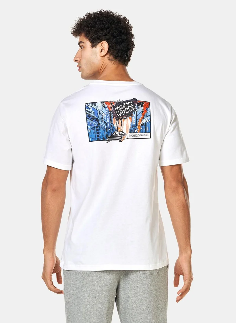 كونفرس Men's Comic T-Shirt