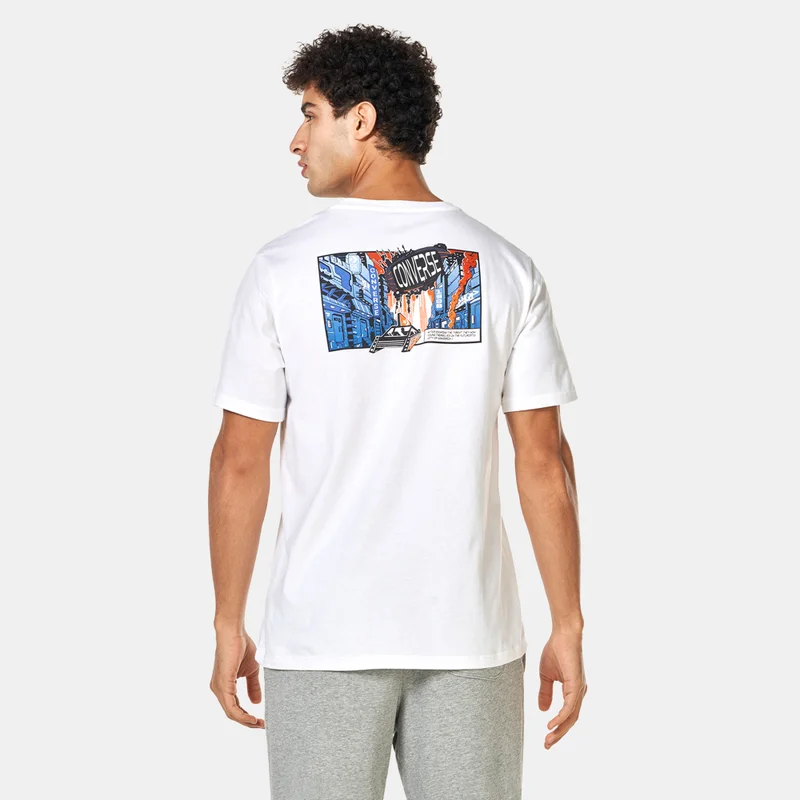 كونفرس Men's Comic T-Shirt