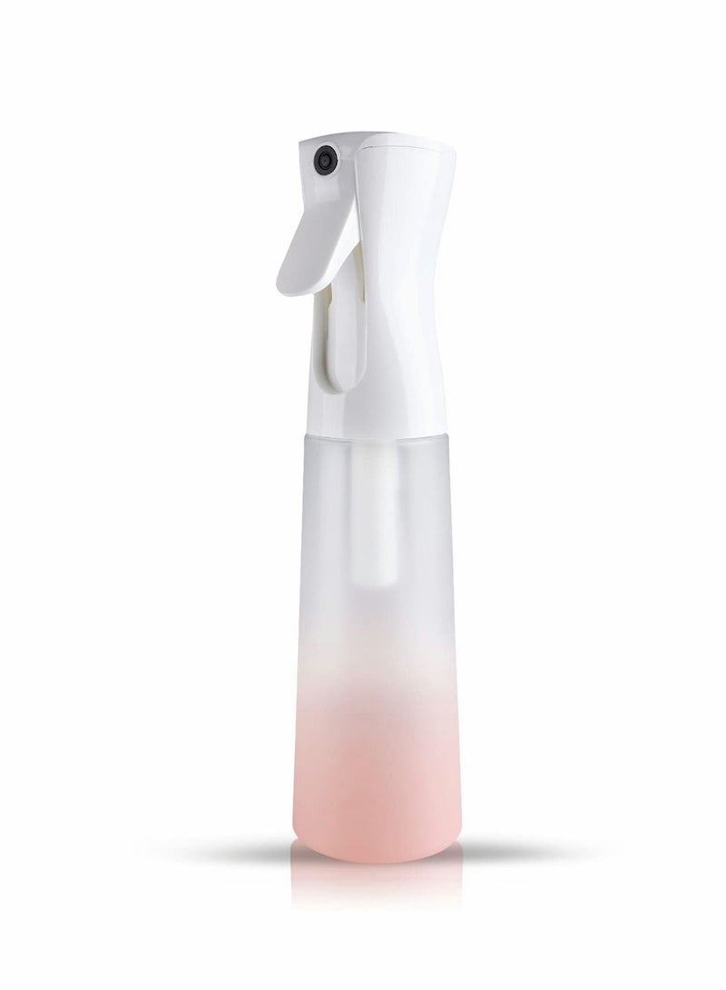 KASTWAVE Hair Spray Bottle Continuous Plant Mister Fine Empty Small Mist Bottles Sprayer Water Cleaning for Curly Styling Products Plants Barber Accessories - Image 1