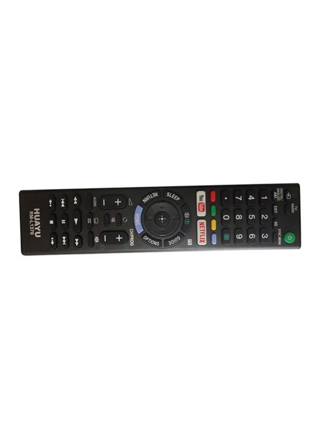 Huayu English Version RMT TX300P Suitable for Sony TV Remote Control Remote Control RMT TX300P - Image 2