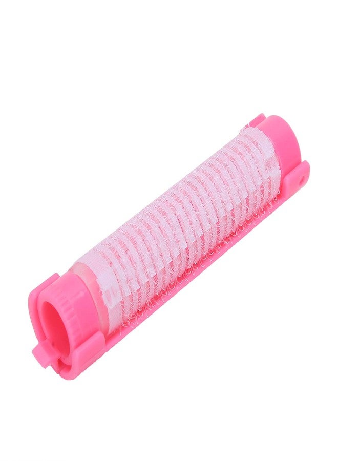 AMONIDA 20pcs Perm Rods, Loose Curly Hair Styling Perm Rods, No Indentation Hair Perm Rods for Ladies Hair Styling Design(Pink) - Image 4