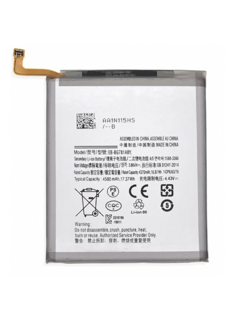 Original Battery For Samsung Galaxy A52 