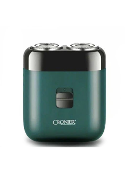 Electric razor for men model CR-844