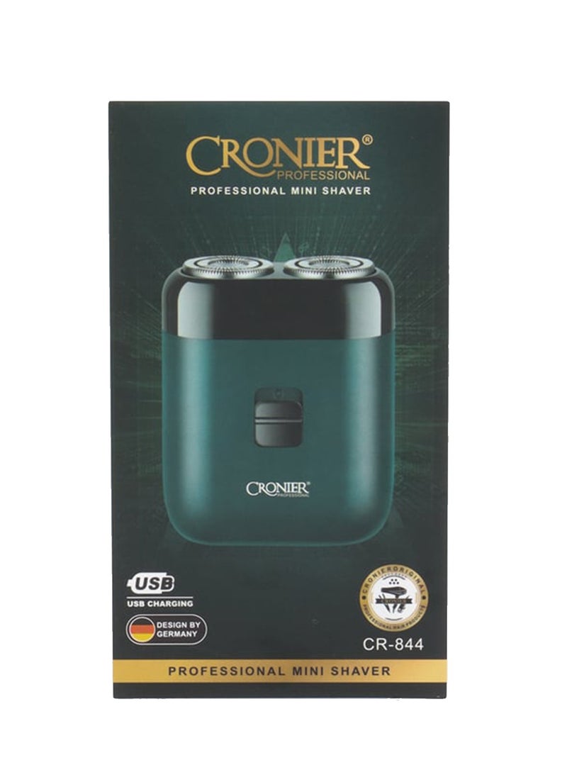 Cronier Electric razor for men model CR-844  - Image 2