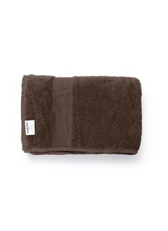 Wakefit Wakefit Towels for Bath | 500 GSM | Bath Towel, Bath Towel for Men, Bath Towel for Women, Towels for Bath Large Size, Cotton Towels for Bath, Terry 100% Cotton 2 Pieces (Grape Wine and Cafe Noir)  - Image 3