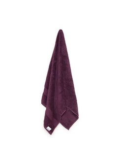 Wakefit Wakefit Towels for Bath | 500 GSM | Bath Towel, Bath Towel for Men, Bath Towel for Women, Towels for Bath Large Size, Cotton Towels for Bath, Terry 100% Cotton 2 Pieces (Grape Wine and Cafe Noir)  - Image 4