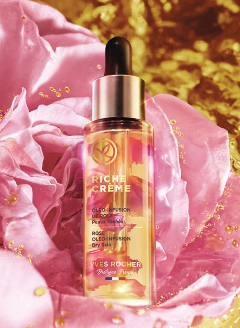 ايف روشيه Oleo Infusion Serum Flacon Pipette 30Ml