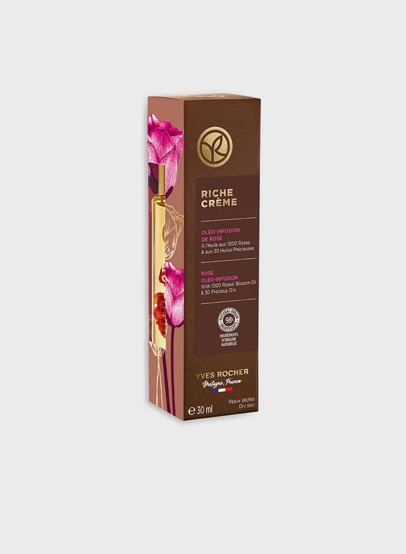 ايف روشيه Oleo Infusion Serum Flacon Pipette 30Ml