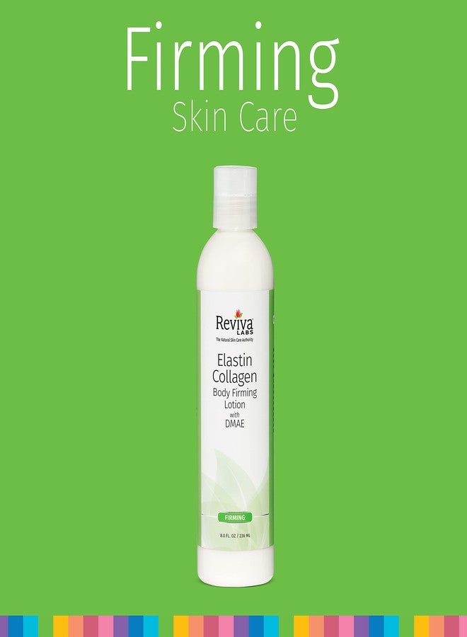 REVIVA LABS - Elastin & Collagen Body Firming Lotion 3PK (8.oz) - Image 2