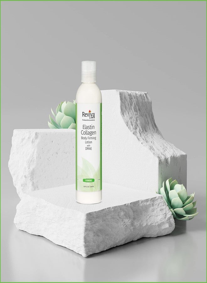 REVIVA LABS - Elastin & Collagen Body Firming Lotion 3PK (8.oz) - Image 3
