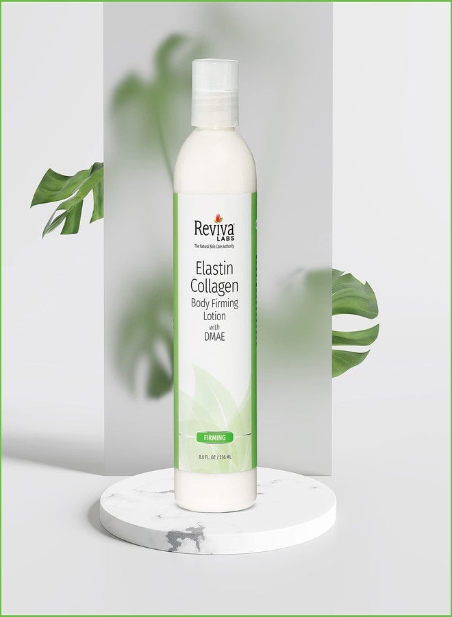 REVIVA LABS - Elastin & Collagen Body Firming Lotion 3PK (8.oz) - Image 5