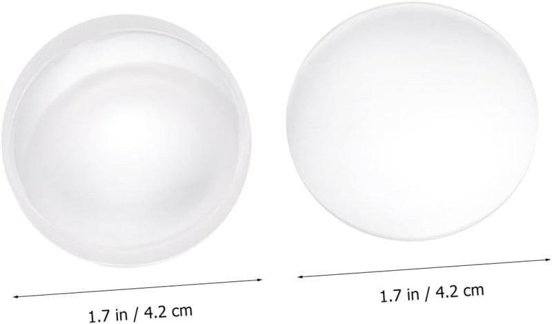[Upgraded new version] 5sets 42mm Double Concave Lens Glass Convex Lens Focal Length 42mm for Labs Projects 6pcs*5 Practical design Better quality than ordinary goods Unprecedented discount High positive ratings Economical option Fresh modern design Stock running out quickly Lightweight & portable Not sold elsewhere Latest available item Save time & effort Big discount Reliable quality Loved by thousands of buyers Upgraded new version Best market price Withstand KSA hot weather Store recommended item This year new model Limited time offer Local ready stock fast ship High quality Quality verified by buyers Great for gift & personal use - Image 4