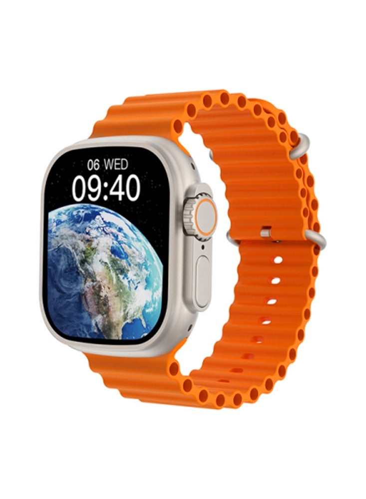 آيندز ساعة ذكية W004 - Image 1