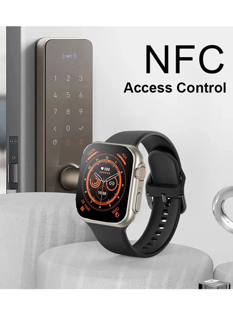 آيندز ساعة ذكية W004 - Image 2