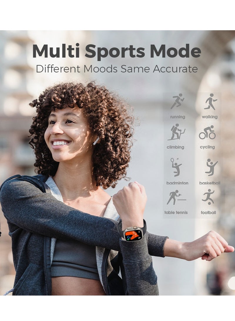 آيندز ساعة ذكية W004 - Image 3