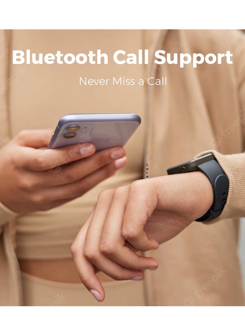 آيندز ساعة ذكية W004 - Image 4