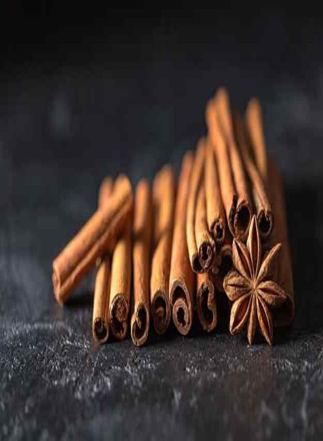 U360 Organic Cinnamon dalchini Tukda, Ceylon Cinnamon, Whole Cassia, Dalchini Bark, Twak | U360_Dalchini_Stick_GG_200gm - Image 2