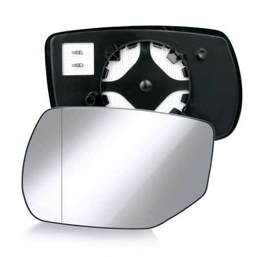 Osakesukar Driver Left Side Mirror Replacement For Honda Accord 2013-2017 OEM Fit Mirror Glass Replace 76253T2GA11,76253-T2G-A11,HO1324117 - Image 1