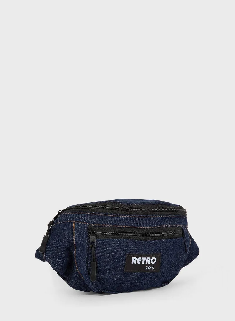 DeFacto Retro Waist Bag