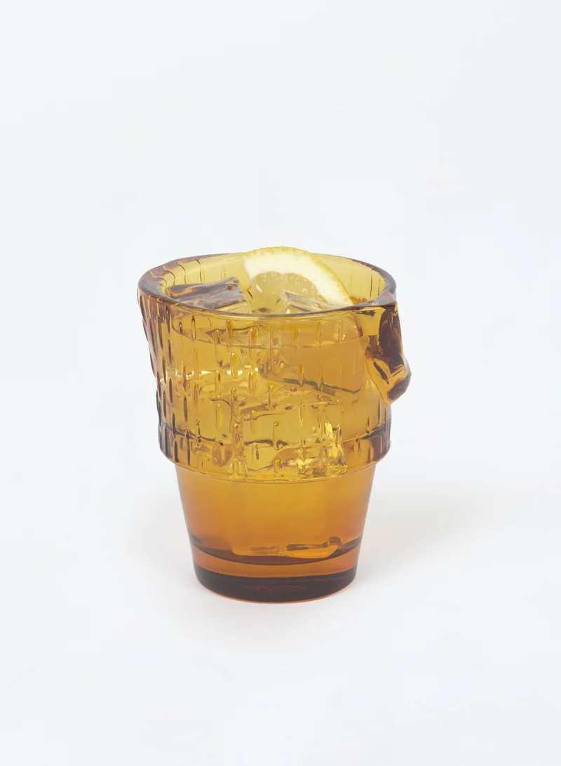 doiy Drinkware for Kitchen | Decorative Drinking Glass | Glass for Kids & Adults | Kitchen Accessories | Kitty Glass Cup