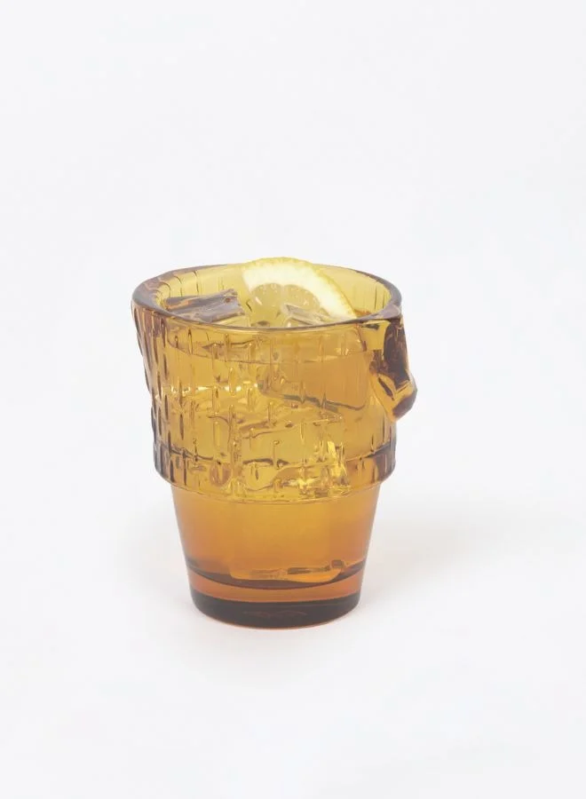 doiy Drinkware for Kitchen | Decorative Drinking Glass | Glass for Kids & Adults | Kitchen Accessories | Kitty Glass Cup