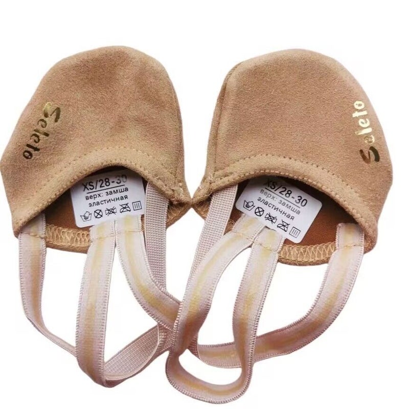 Russian-Style Rhythmic Gymnastics Shoes - Professional Dance & Body Shaping  Training