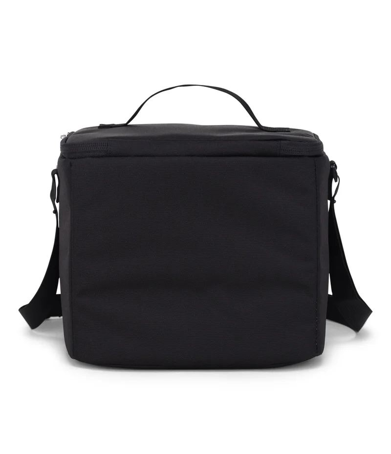 جان سبورت JanSport Super Snack Black Lunch Bag