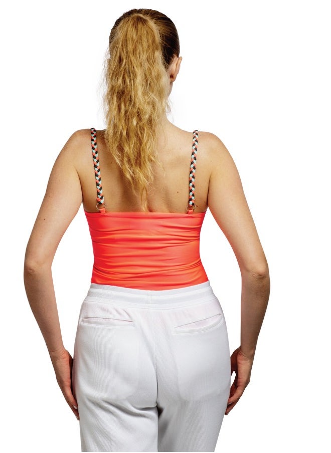 ZAECY Women's Camisole with Braided Strap  - Image 5