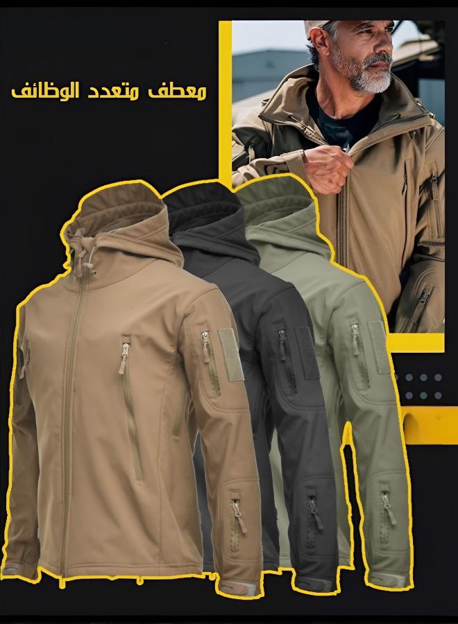 Outdoor Tactical Coat - Image 3