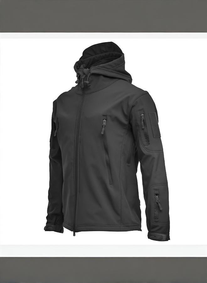 Outdoor Tactical Coat - Image 1